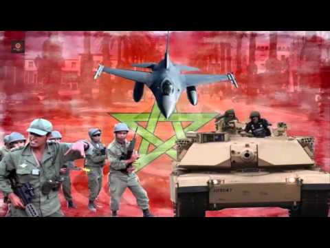 بالفيديو تعرَّف على الترسانة العسكرية المغربية