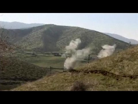 إدانات دولية للمعارك العنيفة  في اقليم ناغورنو كراباخ