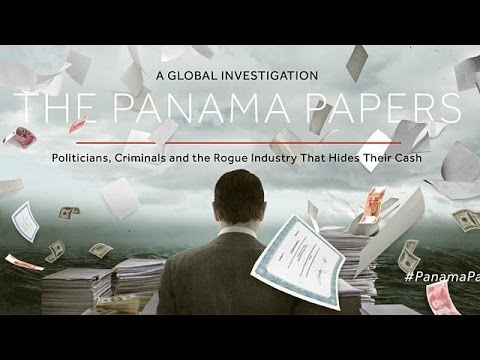 تسريبات تكشف تورط شخصيات معروفة في أنشطة مالية لإخفاء ثرواتهم