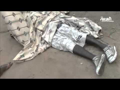 بالفيديو جرائم حرب إكتشفتها الأقمار الصناعية مؤخرًا