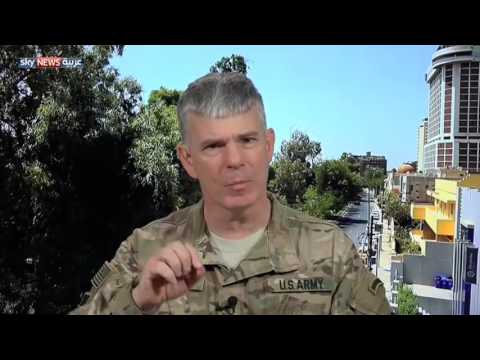 وارن يؤكد أن الموصل هي المعركة الكبرى في العراق