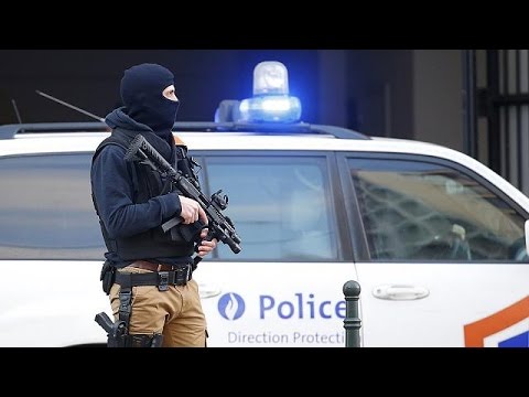 إلقاء القبض على محمد عبريني المتهم في هجمات بروكسيل و باريس