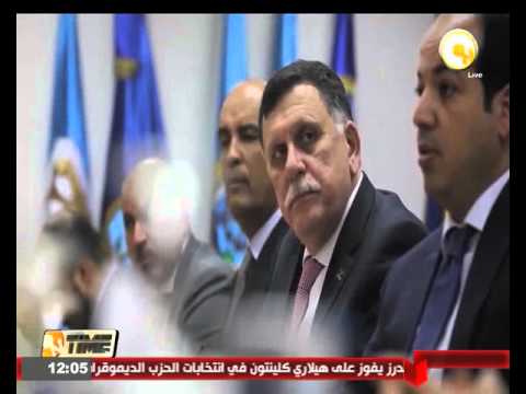 فرنسا تعلن عزمها فتح سفارتها في طرابلس