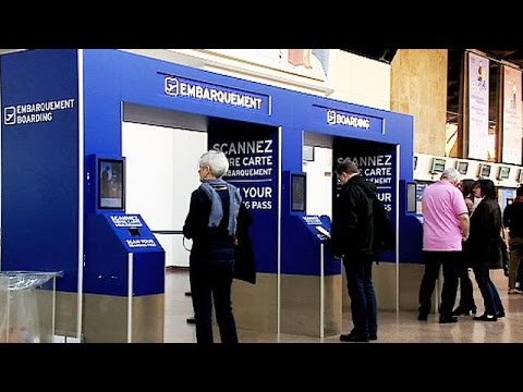 شاهد البرلمان الأوروبي يستعد للتصويت على تبادل معلومات المسافرين