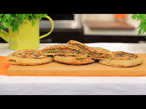 طريقة عمل حواوشي صيامي