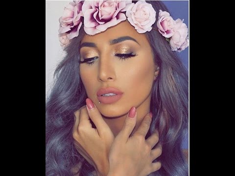 شاهد  لأول مرةأول عارضة أزياء سعودية