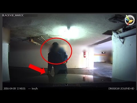 شاهد القبض على لص متلبّسًا