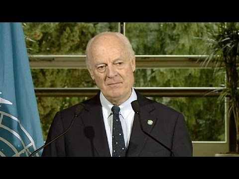 المعارضة السورية تُؤجل مفاوضات جنيف إلى أجل غير مسمى