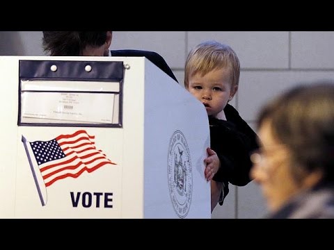 شاهد استطلاعات الرأي تمنح كلينتون وترامب تقدمًا