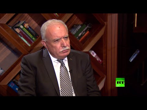 بالفيديو المالكي يؤكد على دعم الفلسطينيين للمبادرة الفرنسية حول مؤتمر للسلام