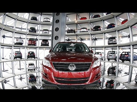 فيديو فولكسفاغن تستعد لشراء 500 ألف من سياراتها المزورة المباعة في أميركا