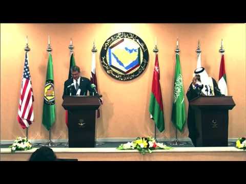 شاهد نتائج اجتماع وزراء دفاع الخليج وأميركا