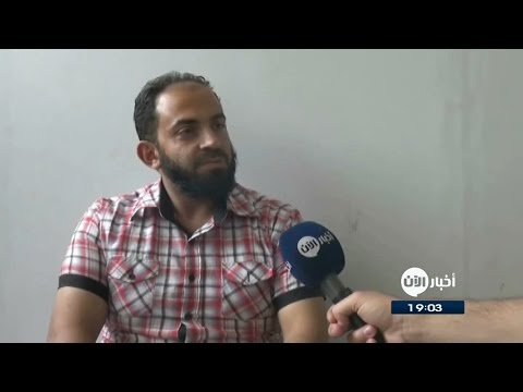 شاهد أحد أهالي مضايا يؤكد أن حزب الله والتجار يتحكمون في أسعار الغذاء‎