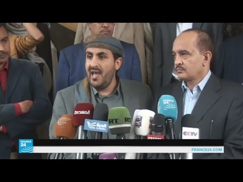 وفد الحوثيين وحلفاؤهم يتوجهون إلى الكويت