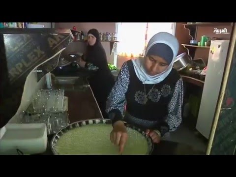 شاهد طفلة سورية تحارب زواج اللاجئات الصغيرات