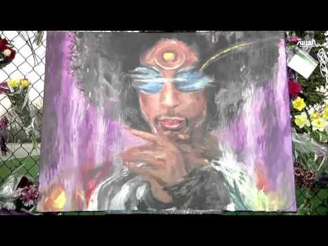 شاهد برنس يتصدر المبيعات بعد وفاته