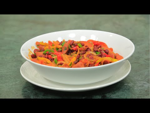 فاصوليا بالسوسيس