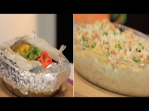 طريقة عمل ورقة لحمة ونغرسكو