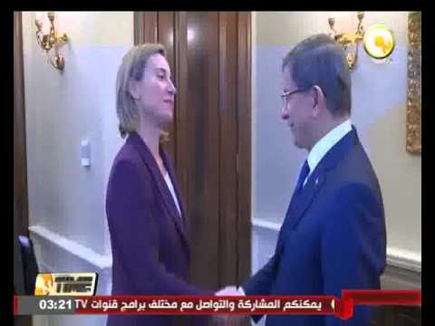 الإتحاد الأوروبي يوضح أن انضمام أنقرة لايزال بعيدًا