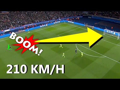 بالفيديو أسرع 10 أهداف شهدتها ملاعب كرة القدم في العالم