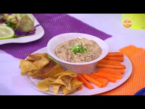 طريقة عمل معجون فسيخ