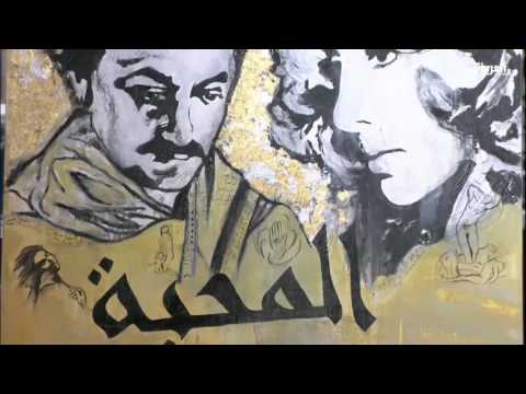 بالفيديو حالات نفسية ترسم بالريشة والألوان