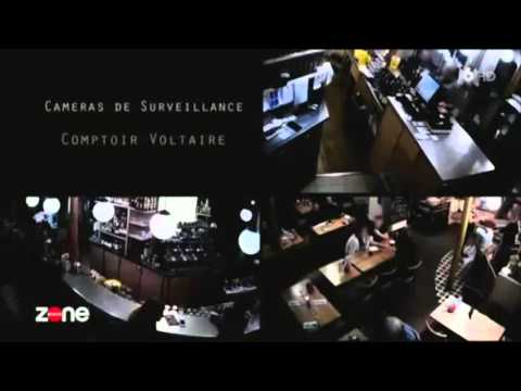 بالفيديو انتحاري باريس وهو يفجر نفسه بصعق حزامه الناسف