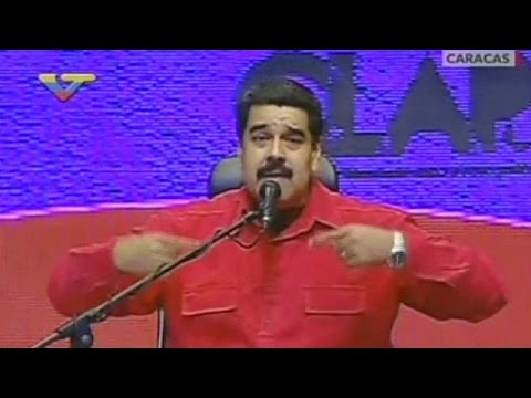 بالفيديو هل سيعزل الفنزويليون نيكولاس مادورو