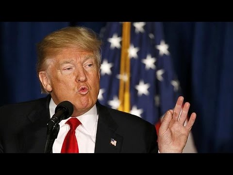 بالفيديو  السياسية الخارجية بحسب دونالد ترامب