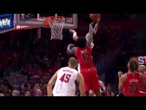 فيديو أبرز 5 كرات في دوري السلة الأميركي للمحترفين ليلة الخميس