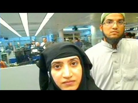 بالفيديو توقيف 3 أشخاص على صلة بمرتكبي مذبحة سان برناردينو