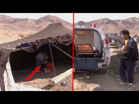 أب يسجن ابنتيه المعاقتين لمدة 14 سنة