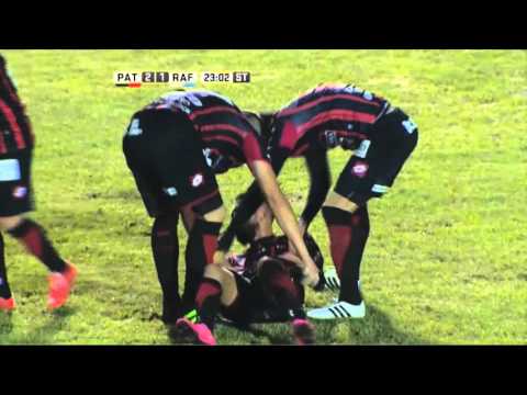 هدف «كرباج» رائع في الدوري الأرجنتيني