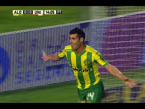 لاعب أرجنتيني يسجل هدفًا رائعًا والفريق المنافس يرد بنفس الطريقة