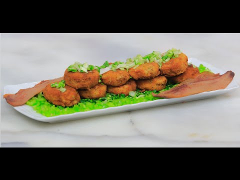 شاهد طريقة عمل رنجة بانيه