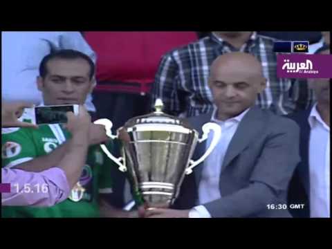 شاهد النصر يفجر غضبه في اتحاد جدة ويطير لنهائي الكأس