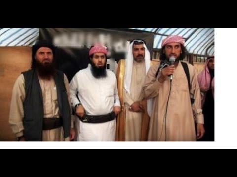 شاهد داعش يؤكد مقتل الرجل الثاني في التنظيم أبو علي الأنباري