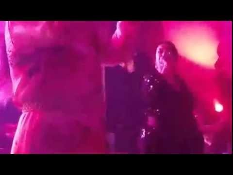 شاهد طريقة هروب الشيخة التسونامي من ملهي ليلي في الدار البيضاء