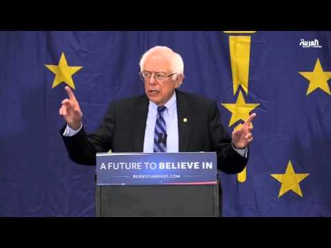 بالفيديو  إنديانا تعتبر ولاية الحسم في السباق الجمهوري للبيت الأبيض