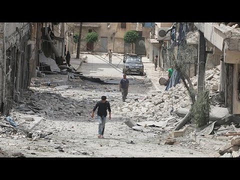 لافروف يعلن إمكانية وقف إطلاق النار في حلب خلال ساعات