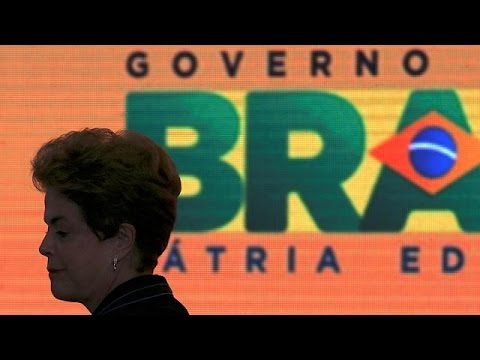 بالفيديو النائب العام البرازيلي يطالب المحكمة بفتح تحقيق مع الرئيسة ديلما روسيف