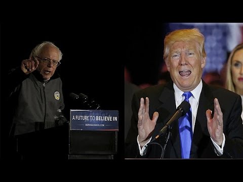 بالفيديو فوز ترامب في إنديانا وانسحاب تيد كروز من سباق الإنتخابات التمهيدية