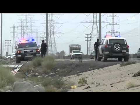 بالفيديو مداهمات امنية ناجحة في مكة وجدة