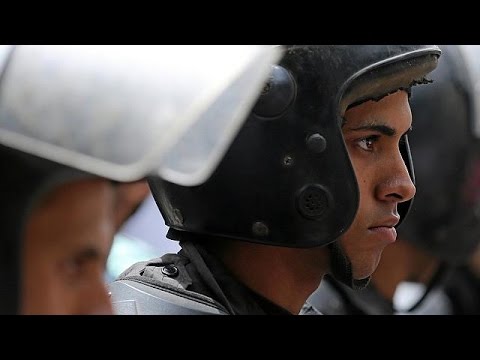 مقتل 8 عناصر للشرطة المصرية في هجوم مسلح