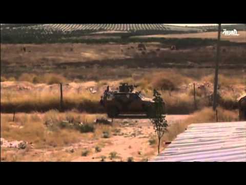 شاهد مقتل 55 عنصرا من داعش