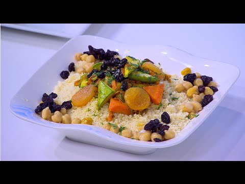 شاهد سلطة كسكسي بالكاري