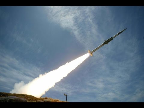 شاهد التحالف يعترض صاروخًا من اليمن