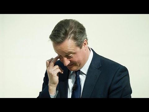 تصريح محرج لكاميرون قبل انعقاد قمة عالمية ضد الفساد