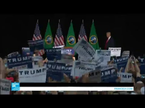 بالفيديو ساندرز يهزم كلينتون في ويست فرجينيا