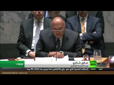 فيديو عرقلة إدراج فصائل مسلحة في قائمة الإرهاب